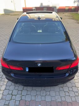 BMW G30 518d 520d 2020 - 8