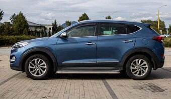 Hyundai Tucson 1.7 CRDI 85kW (2016). - 8