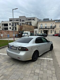 SAAB 9-3 2007 110kw - 8