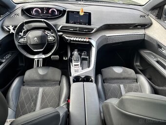Peugeot 3008 2.0 BlueHDi 177 GT PANORAMA MASSAGE I-COCKPIT - 8