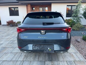 Seat Leon 2.0 tdi Fr - 8