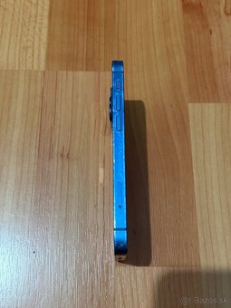 Predám Apple IPhone 13 Mini 128GB Blue Známky Opotrebovania - 8
