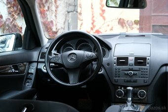 Mercedes-Benz C 250 CDI Avantgarde - 8