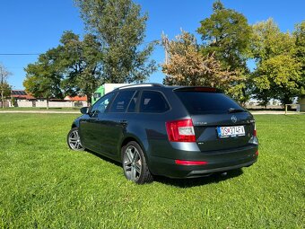Škoda Octavia Combi 1.8 TSI DSG 4x4 - 8
