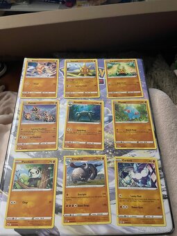 Predám pokemon karty 2 - 8