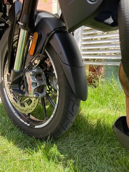 Triumph Tiger 900 GT Pro A2 - 8