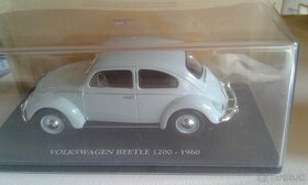 Zberateľské modely VW- Chrobák - 8