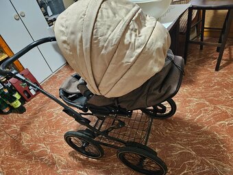 Výhodná výbava pre bábätko – autosedačka, kočík a ďalšie - 8