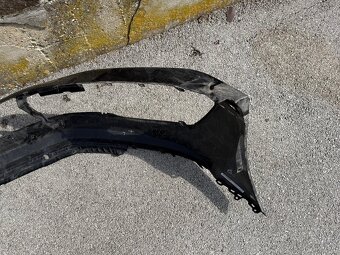 Kryt na predný nárazník na Passat B8 R-Line 3G0807217BEGRU - 8