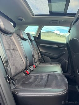 Škoda Karoq Style 2.0 TDi 110kw 4x4 DSG ťažné panoráma kam - 8