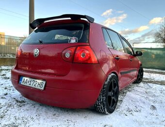 VOLKSWAGEN GOLF MK 5 GT 1.4 16V - 8