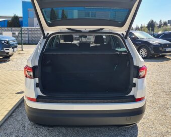ŠKODA KODIAQ 2.0 TDI SCR STYLE DSG / MOŽNÝ ODPOČET DPH - 8