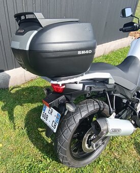 Suzuki DL650 Vstrom XT 2017, 27000km, super stav - 8