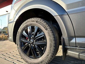 MAN TGE Individual Lion S 3.180 4X4 2,0TDi DSG 9-miestny - 8