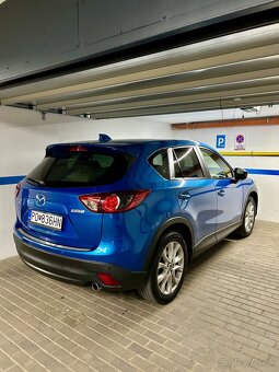 Mazda CX-5 2.0 skyactive-G benzin AWD 118kw - 8