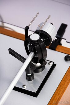 THORENS TD-166 /komplet profi servis, záruka - 8