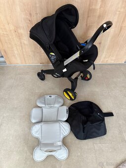 Doona plus 2in1 kocik autosedacka - 8