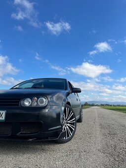 Golf 4 - 8