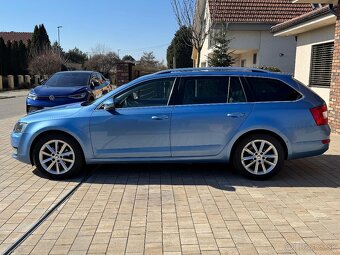 Škoda Octavia 3 2.0tdi 110kw - 8