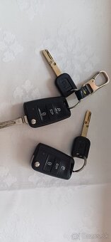 VW.GOLF 7 krátky 5 dver., 1.2tsi m6, super výbava - 8