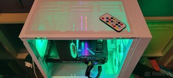 Predám herný PC v TOP stave / Ryzen 5 + 32GB + RTX3060ti - 8