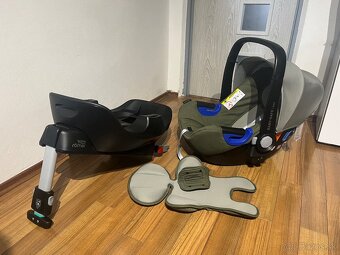 Kočík Joolz Day + a autosedačka Britax Romer - 8