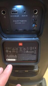 JBL Stage 320 - 8