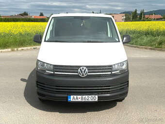 Volkswagen T6 Transporter 2.0 TDI 110Kw, Odpočet DPH - 8
