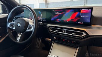 BMW 320d Touring xDrive – TOP STAV, ZÁRUKA, DPH - 8