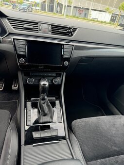 ŠKODA SUPERB SPORTLINE 2.0 TDi 140kw 4x4 - 8