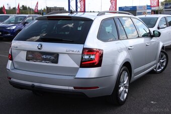 Škoda Octavia Combi 2.0 TDI Drive DSG už od 149€ mesačne - 8