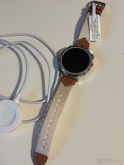 Huawei watch GT 5 41mm, Leather&Silver - 8