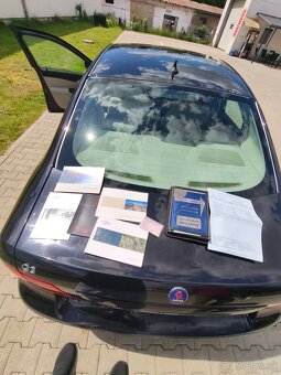 Saab 93 2.0t - 8