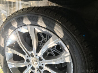 MERCEDES-BENZ R19 W166 GLE kolesá W166 +255/50 R19 Michelin - 8