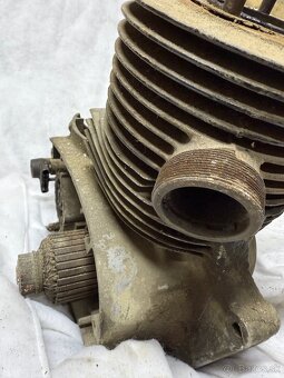 Motor jawa 250/353 - 8