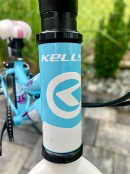 Detský bicykel Kellys Lumi 30 | 20” | TOP stav + servis - 8