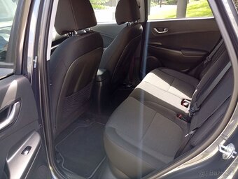Hyundai Kona Electrik 39.2KWH 100KW 2021 - 8