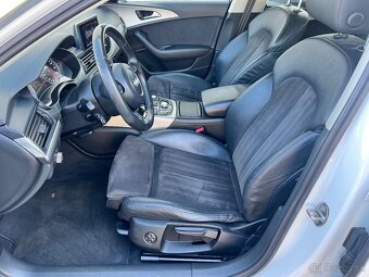 AUDI A6 C7 2.0TDi 130kW AUTOMAT 2014 - 8