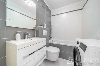 BOSEN | 1 izbový byt s pekným výhľadom, ulica Pod záhradami, - 8