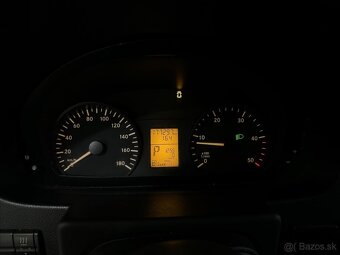 Mercedes-Benz Sprinter 310CDI RWD AUT. L2H2 WEBASTO - 8