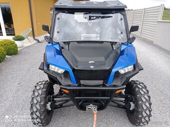 Polaris general 1000 - 8