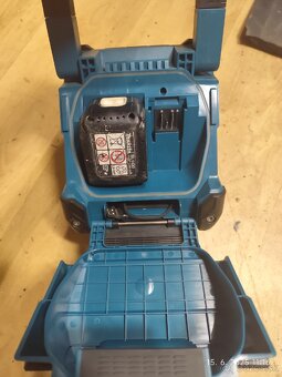 Reproduktor Makyta DMR 200 - 8