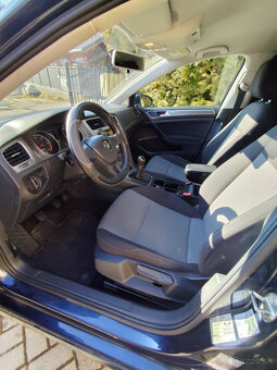 Volkswagen Golf 7 1.6 TDi 77kW - 8
