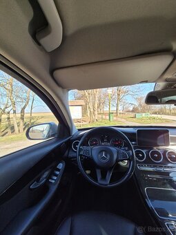 W205 mercedes c - 8