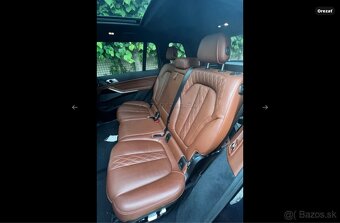 BMW X7 M50d A/T 7 miestna - 8