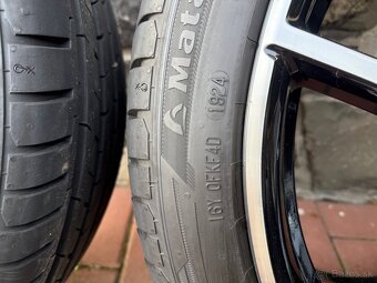 Sada kolies BMW Msport 5x112 R19 Letné - 8