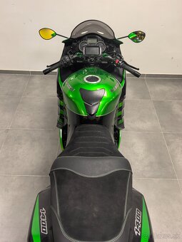 Kawasaki ZZR 1400 - 8
