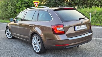 Skoda Octavia 3 1.6TDI DSG Kombi TOP Vybava - 8