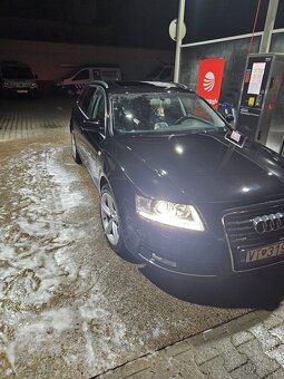 Audi a6 c6 - 8