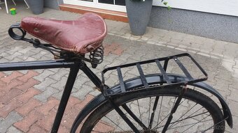 Bicykel 1945-50 - 8